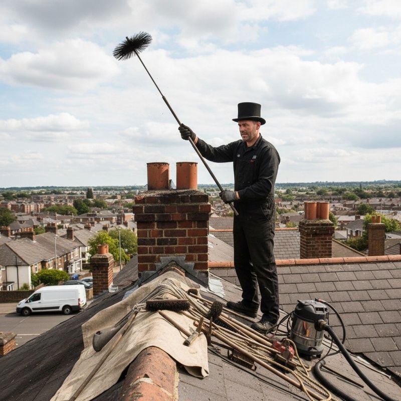 Chimney Assessment in Pasadena, CA