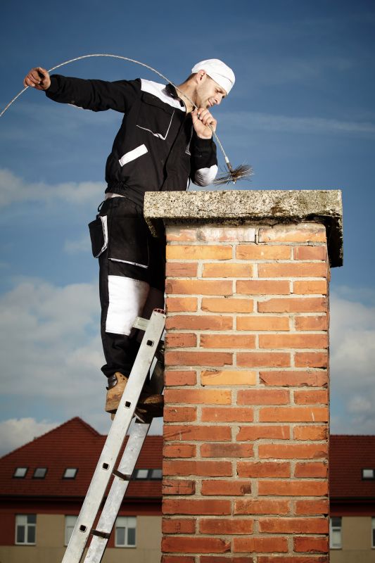 Chimney Inspection Service in Marin County, CA