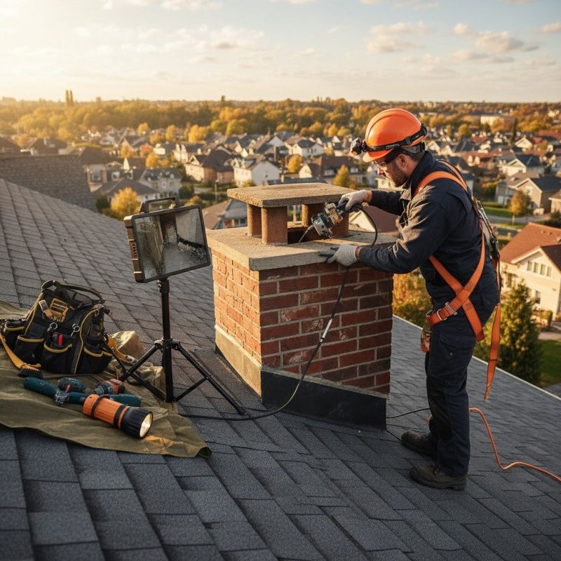 Chimney Sweeping in Charlotte, NC
