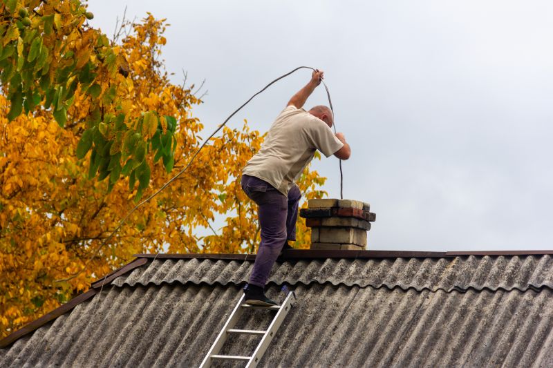 Fireplace Cleaning Service in Los Angeles, CA