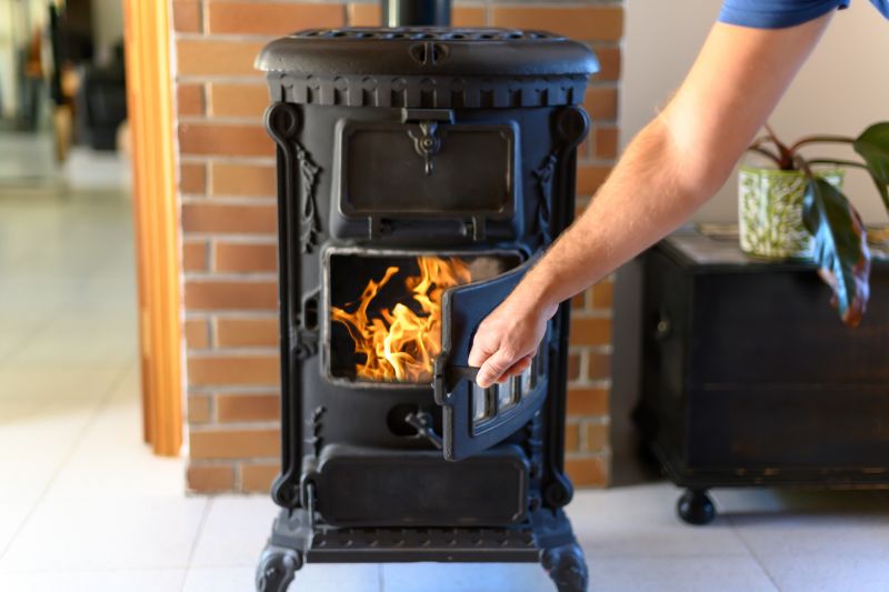 Pellet Stove Repair
