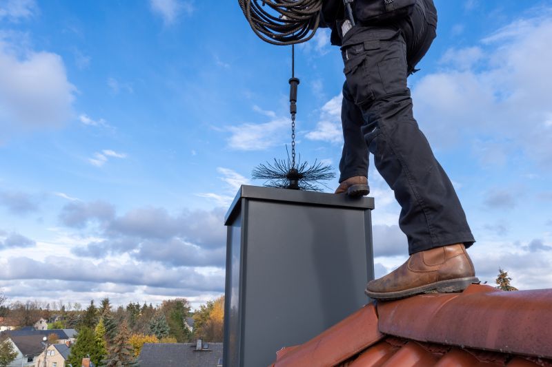 Chimney Inspection Service in Atlanta, GA